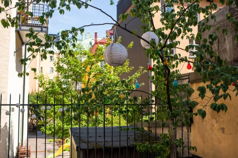 Bostadsrätt, Ölandsgatan 46, Södermalm Sofia, Stockholm