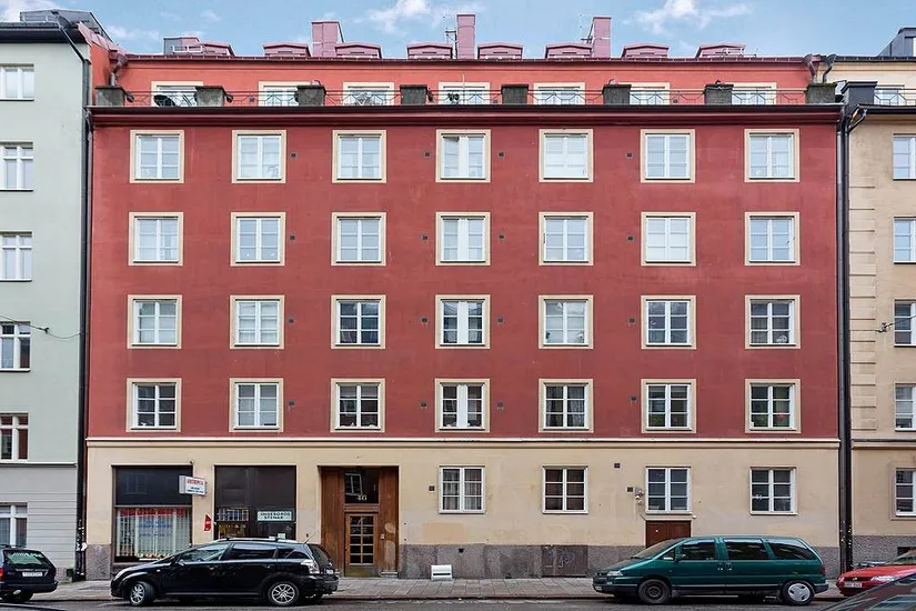 Bostadsrätt, Ölandsgatan 46, Södermalm Sofia, Stockholm