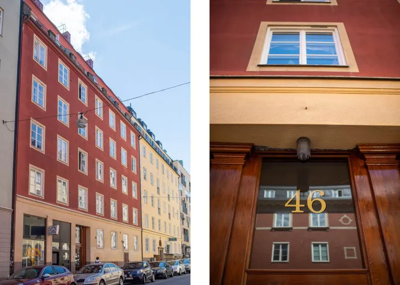 Bostadsrätt, Ölandsgatan 46, Södermalm Sofia, Stockholm