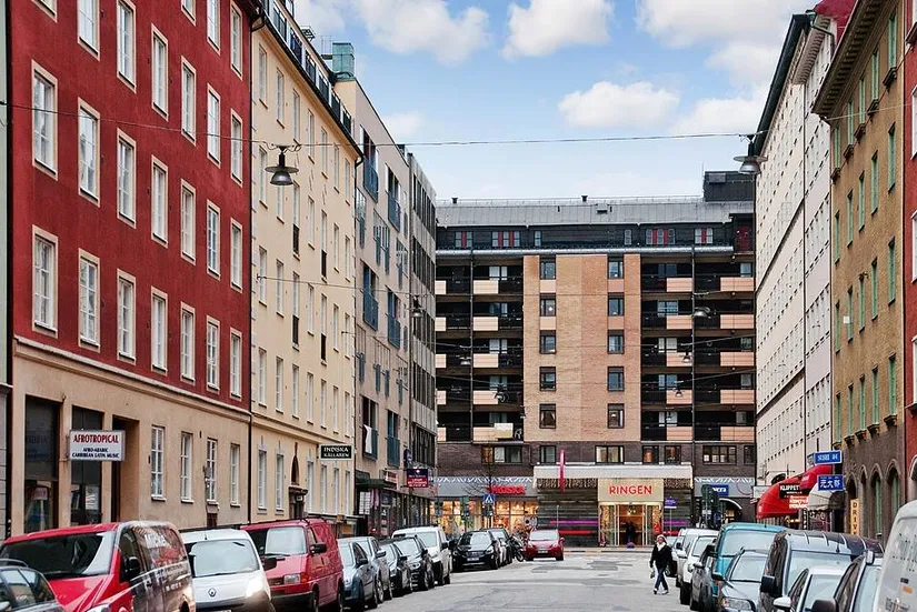 Bostadsrätt, Ölandsgatan 46, Södermalm Sofia, Stockholm