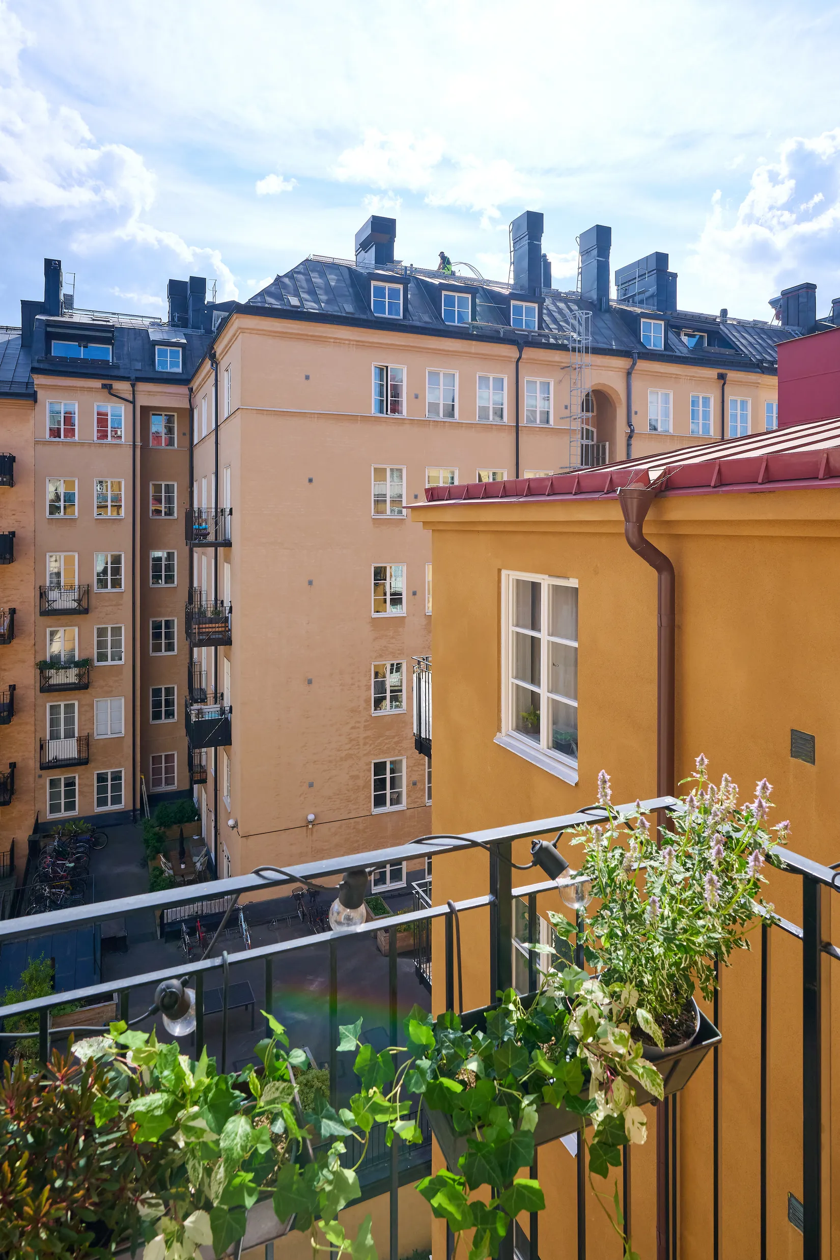 Bostadsrätt, Ölandsgatan 46, Södermalm Sofia, Stockholm