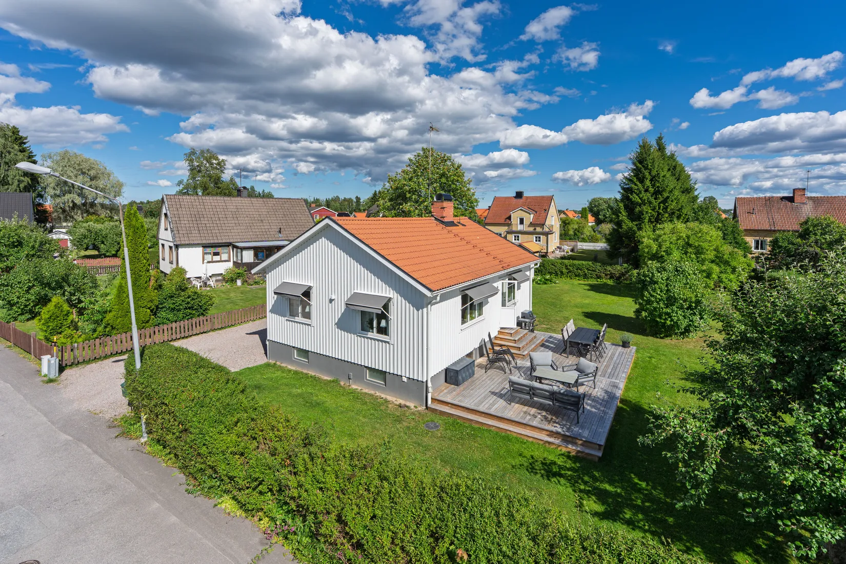 Villa, Mittgränd 6, Tierp