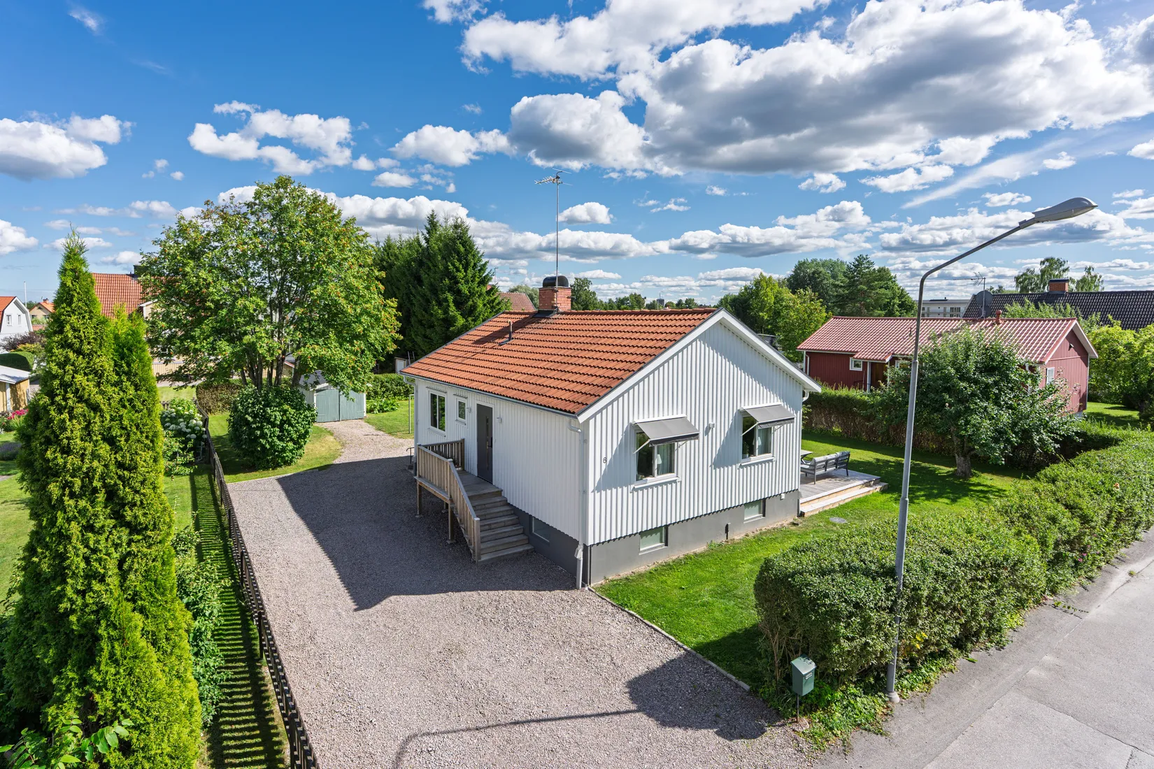 Villa, Mittgränd 6, Tierp