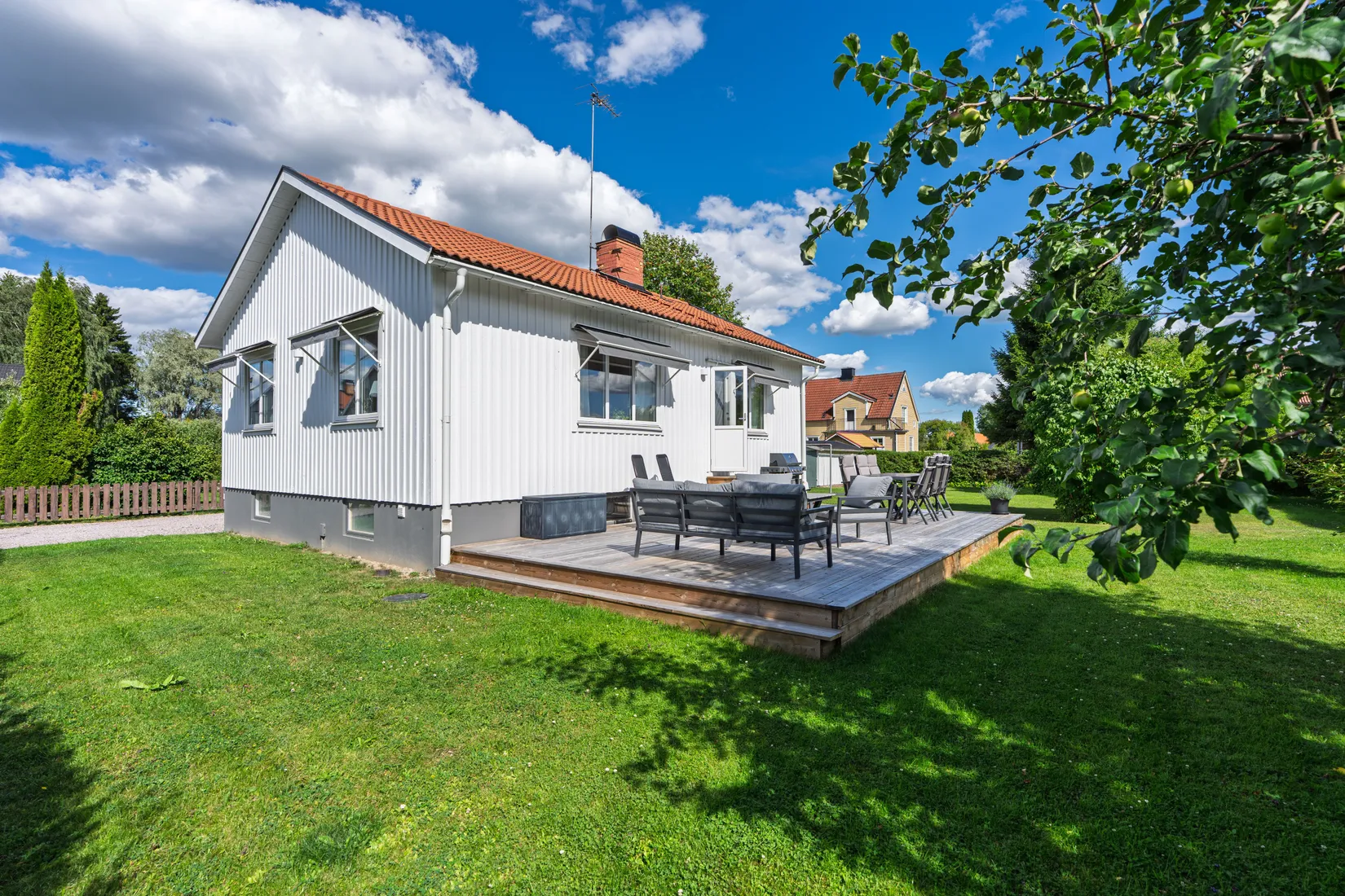 Villa, Mittgränd 6, Tierp