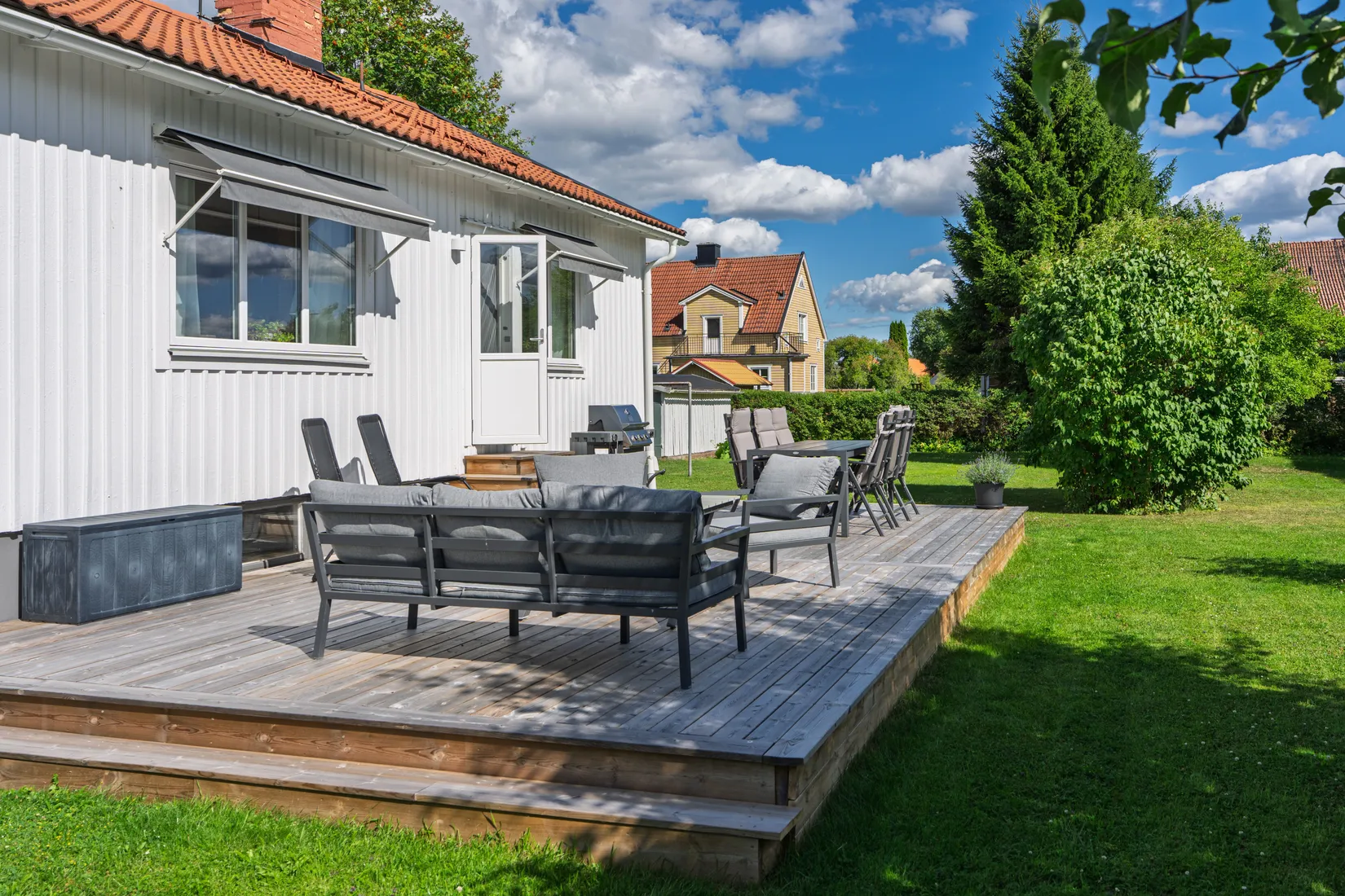 Villa, Mittgränd 6, Tierp