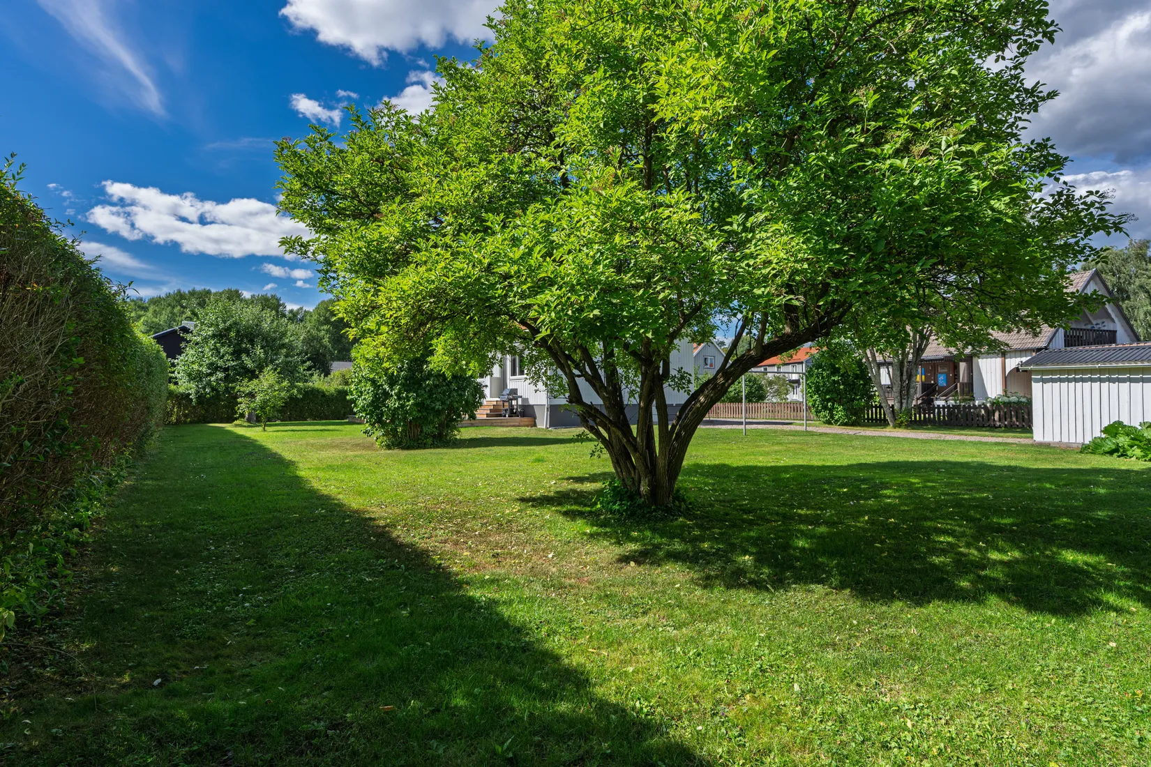 Villa, Mittgränd 6, Tierp