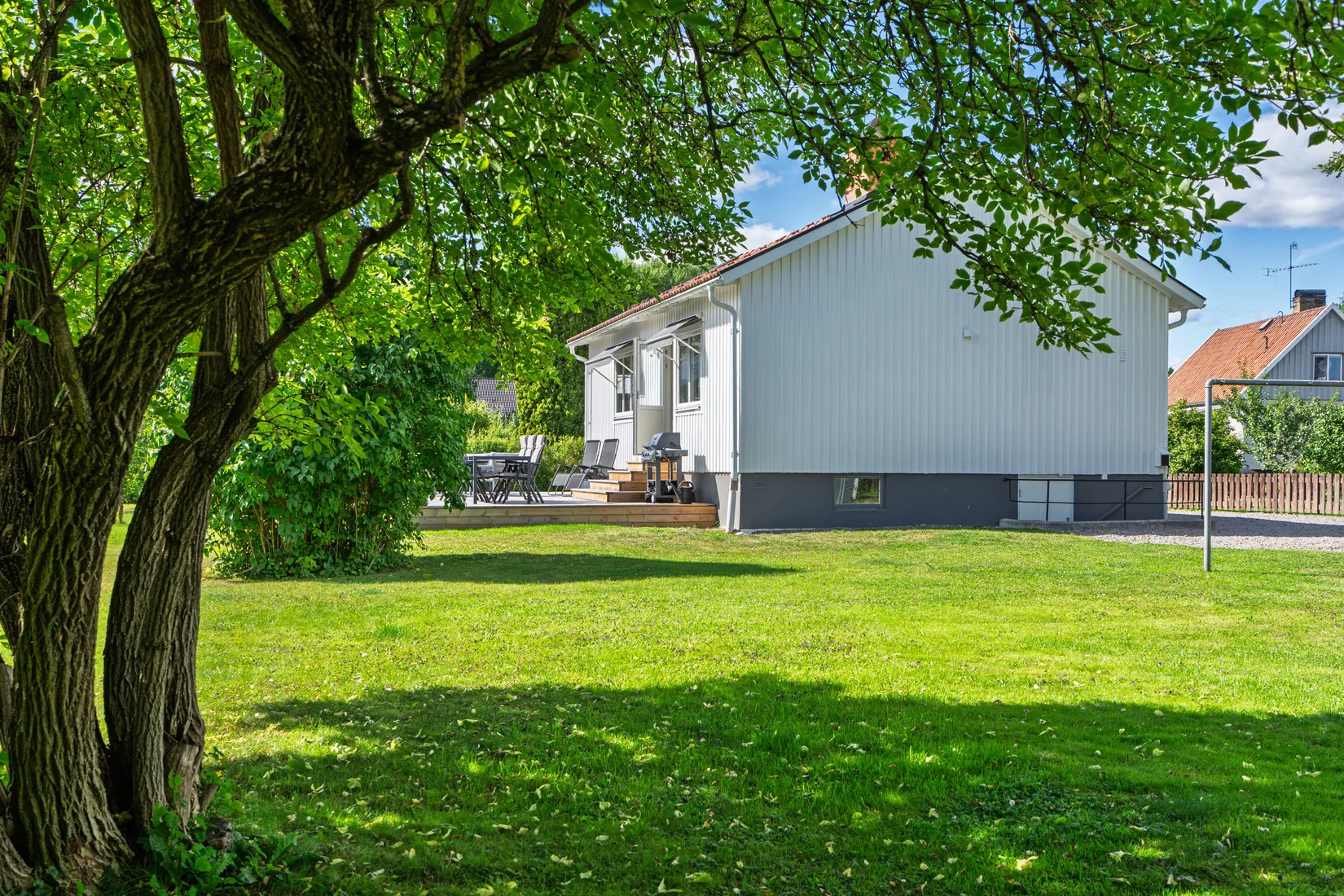Villa, Mittgränd 6, Tierp