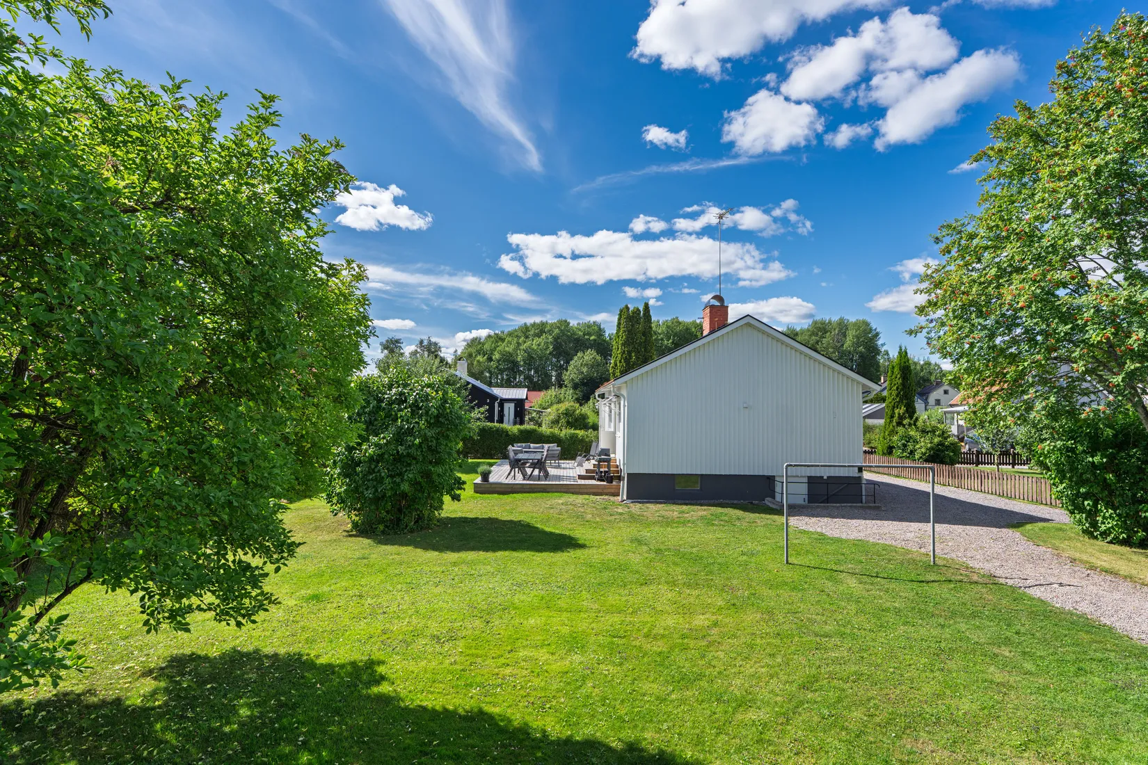 Villa, Mittgränd 6, Tierp