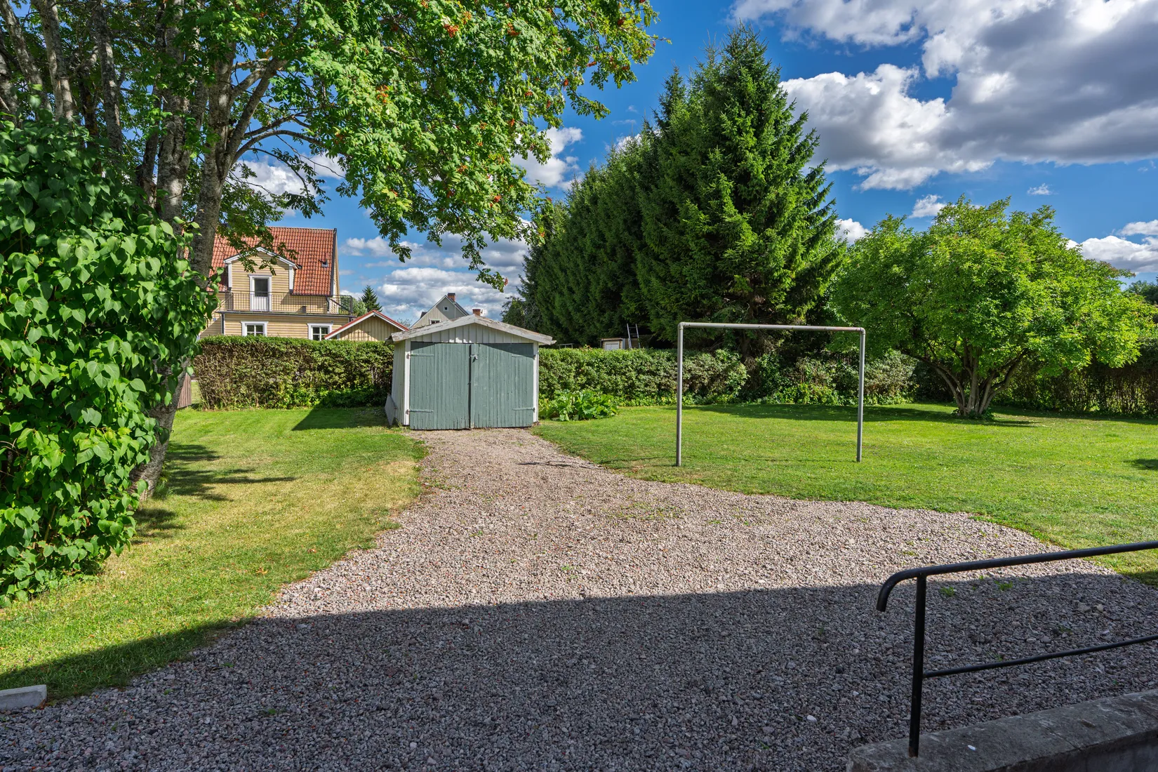 Villa, Mittgränd 6, Tierp