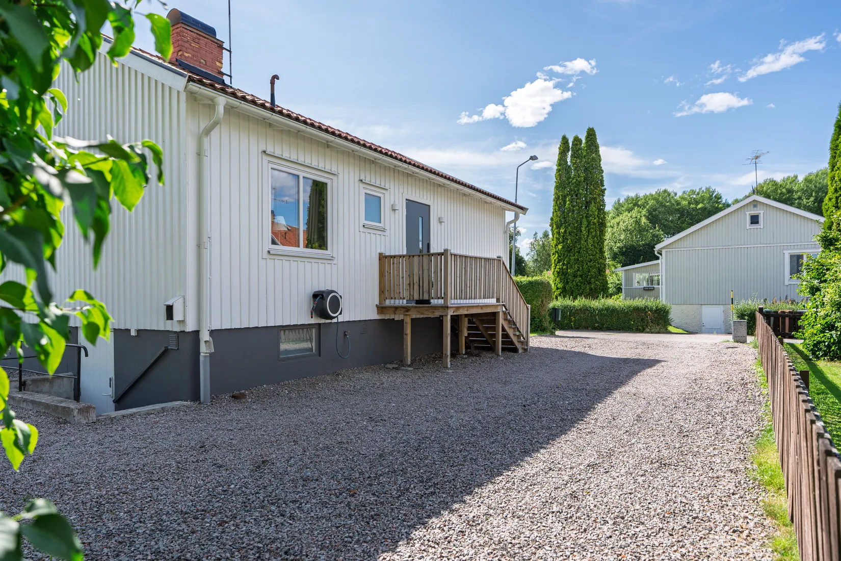 Villa, Mittgränd 6, Tierp
