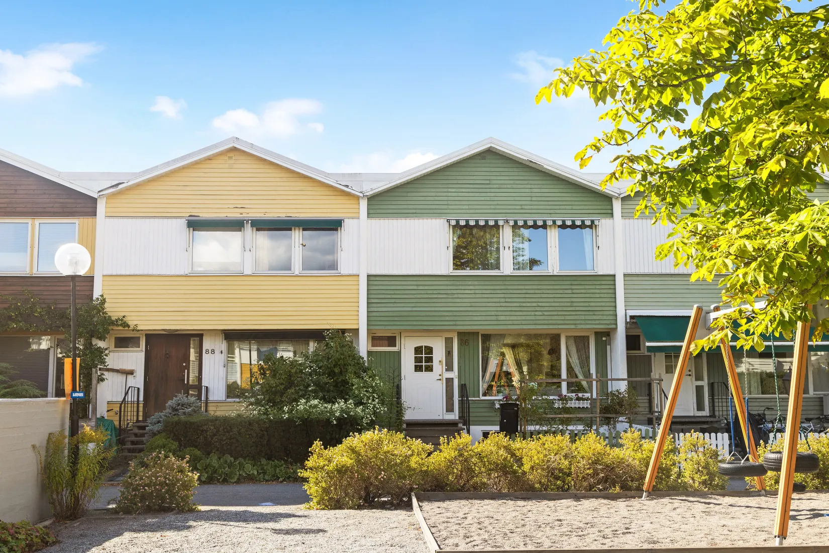 Villa, Kärrgränd 86,  Stockholm – Vällingby, Stockholm