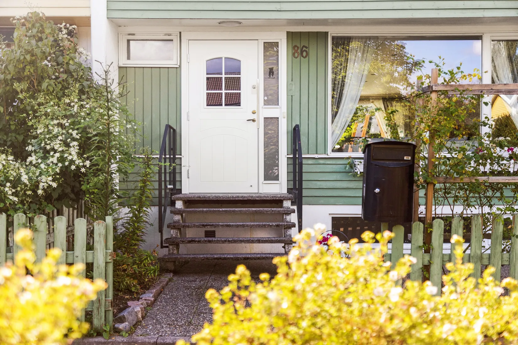 Villa, Kärrgränd 86,  Stockholm – Vällingby, Stockholm