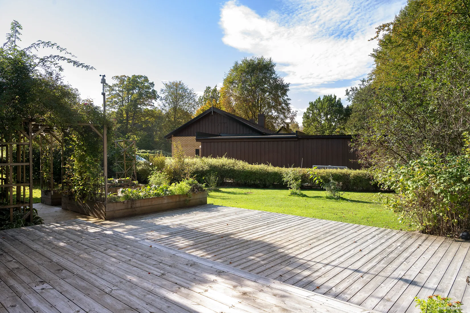 Villa, Mellbygatan 8, Hylte