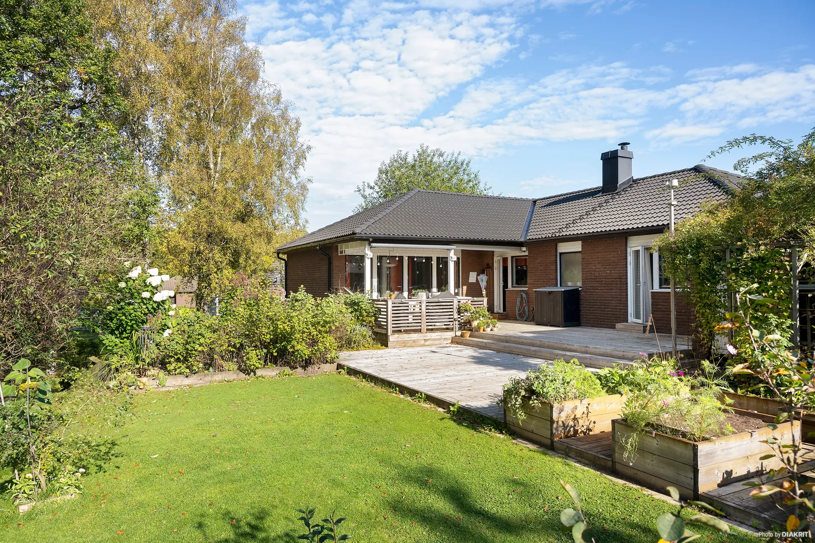 Villa, Mellbygatan 8, Hylte