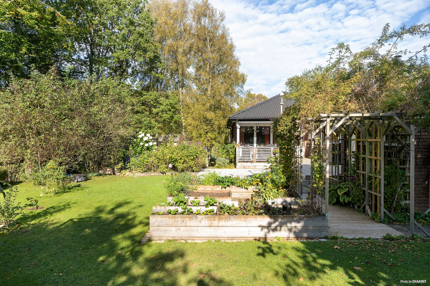 Villa, Mellbygatan 8, Hylte