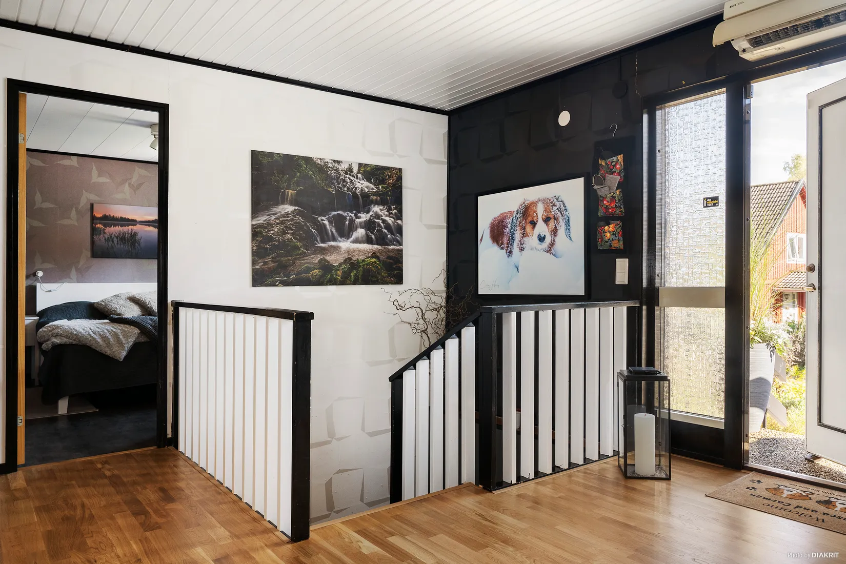 Villa, Mellbygatan 8, Hylte