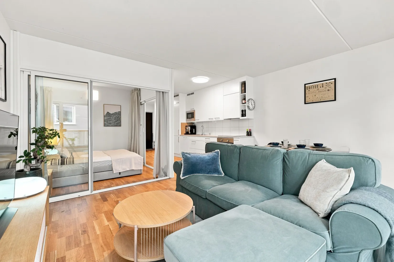 Bostadsrätt, Gamla Enköpingsvägen 152, Ursvik, Sundbyberg
