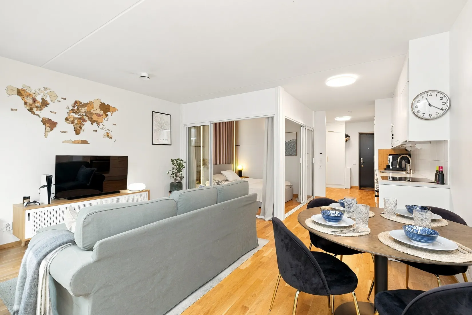 Bostadsrätt, Gamla Enköpingsvägen 152, Ursvik, Sundbyberg