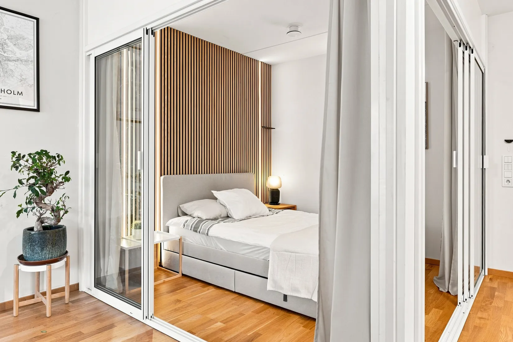 Bostadsrätt, Gamla Enköpingsvägen 152, Ursvik, Sundbyberg