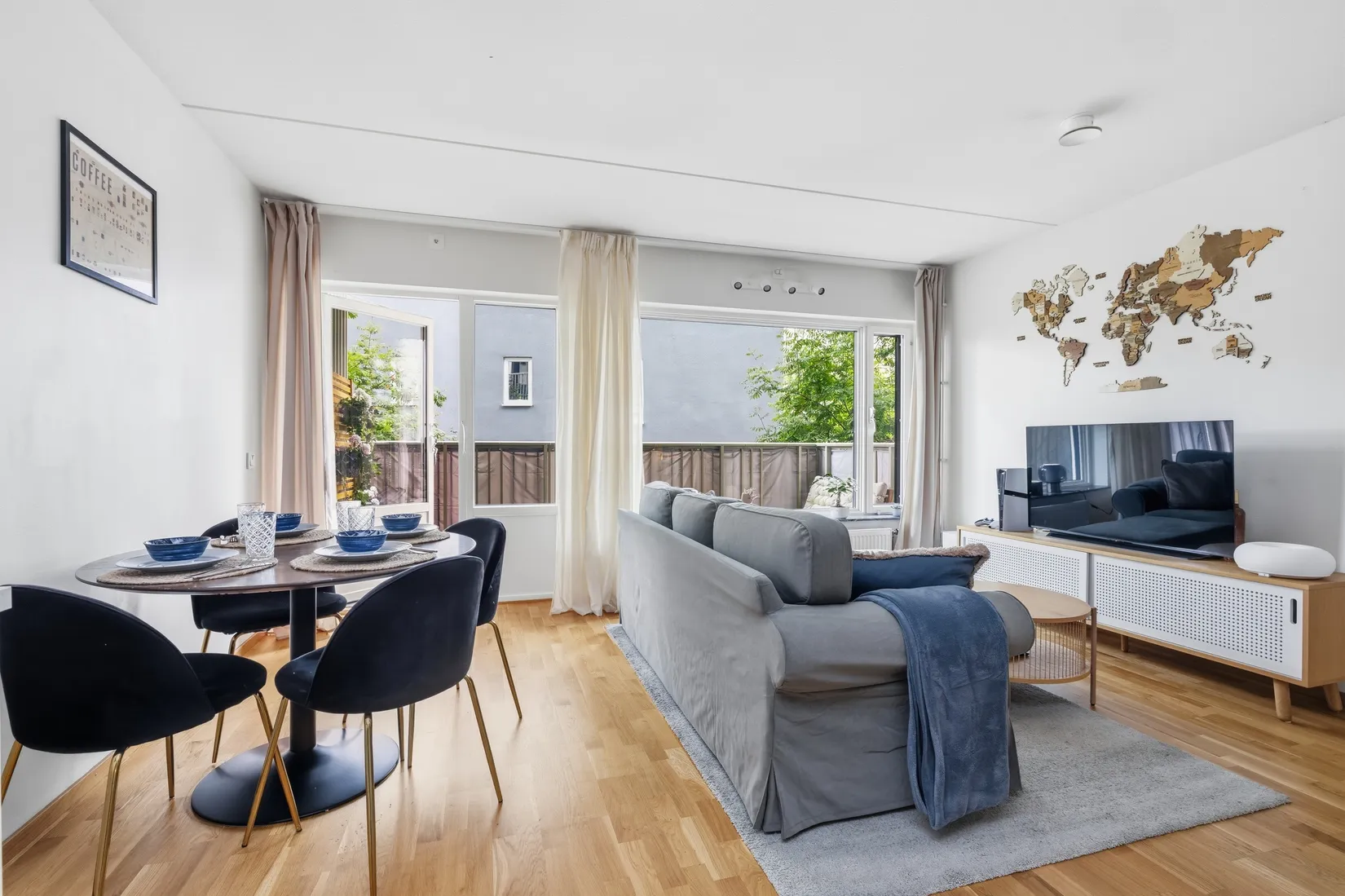 Bostadsrätt, Gamla Enköpingsvägen 152, Ursvik, Sundbyberg