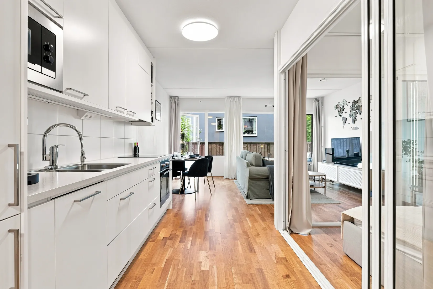Bostadsrätt, Gamla Enköpingsvägen 152, Ursvik, Sundbyberg