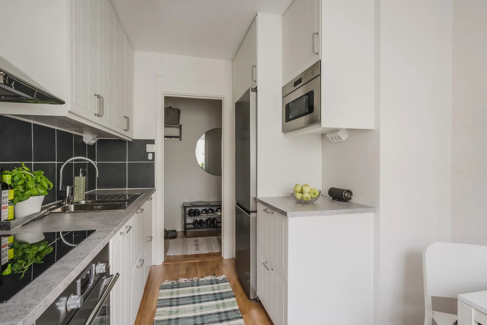 Bostadsrätt, Södra stapeltorgsgatan 20A, Söder, Gävle