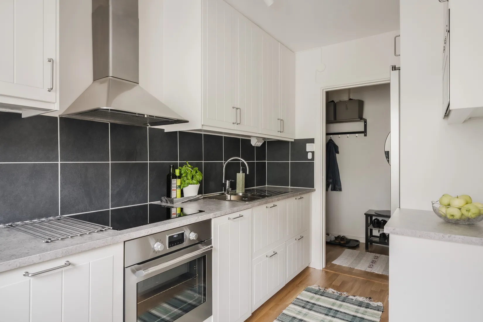 Bostadsrätt, Södra stapeltorgsgatan 20A, Söder, Gävle