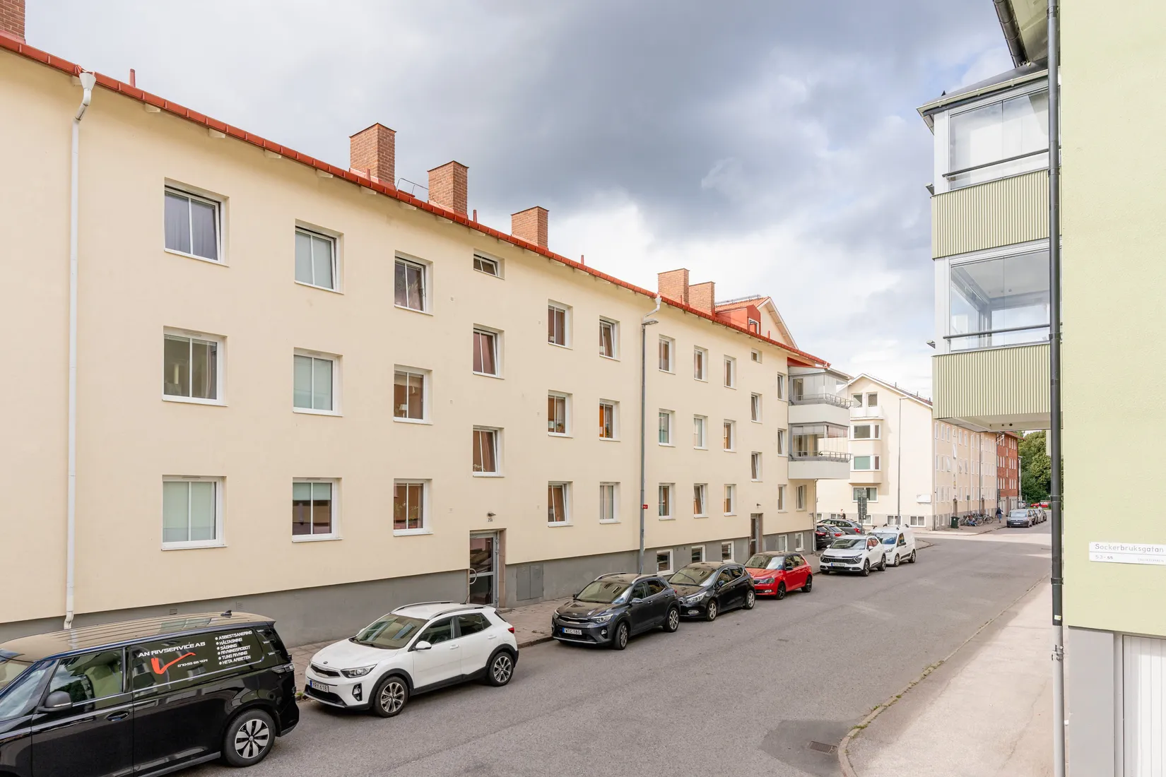 Bostadsrätt, Södra stapeltorgsgatan 20A, Söder, Gävle