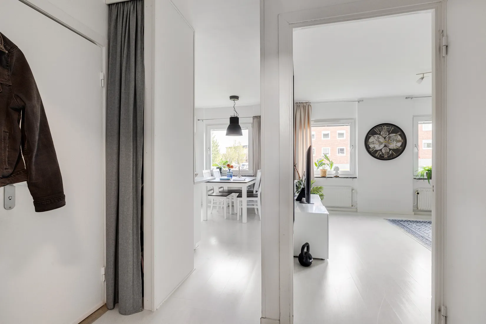Bostadsrätt, Stockrosgatan 11, Ekhagen, Jönköping