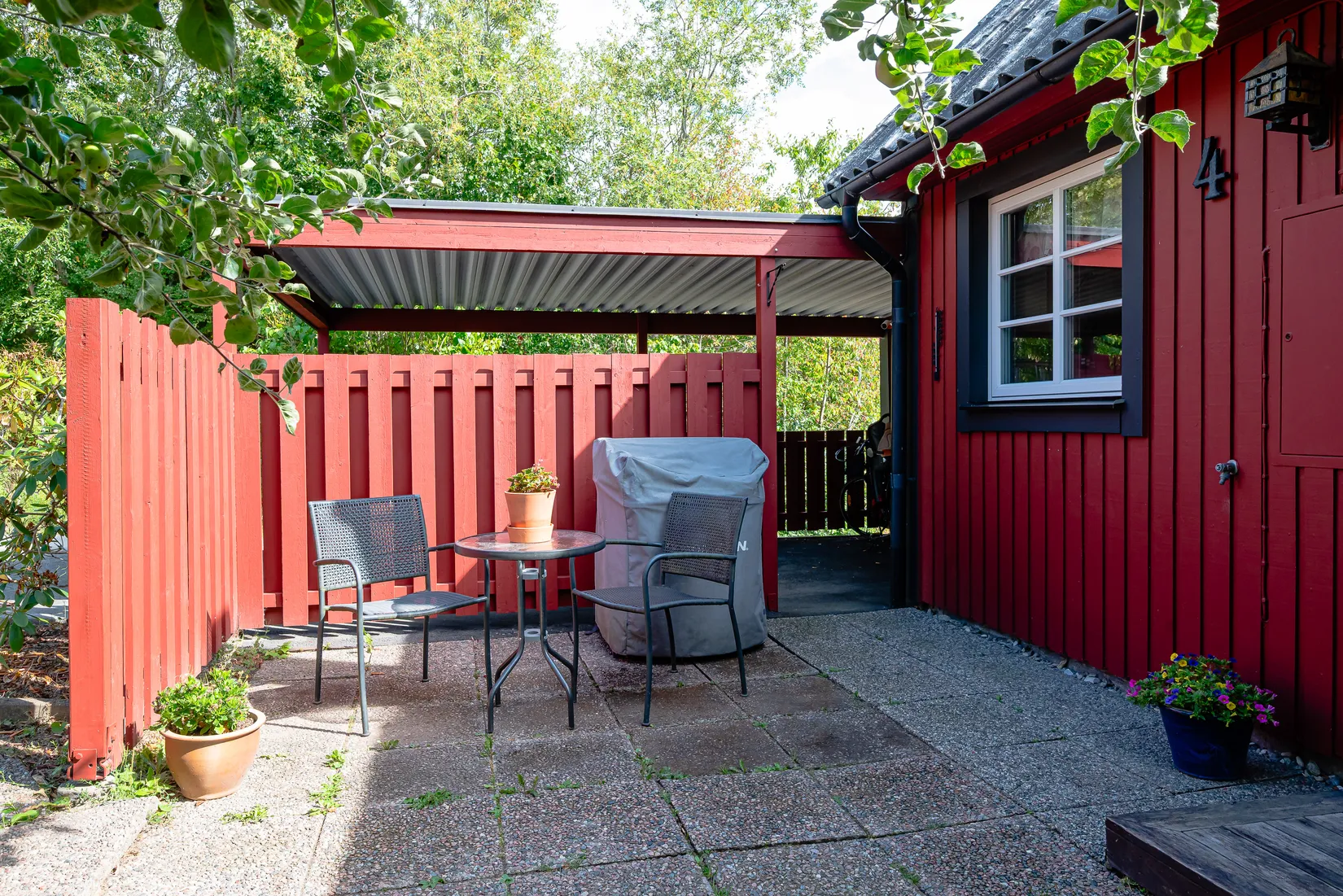 Villa, Sämjevägen 4, Gnesta