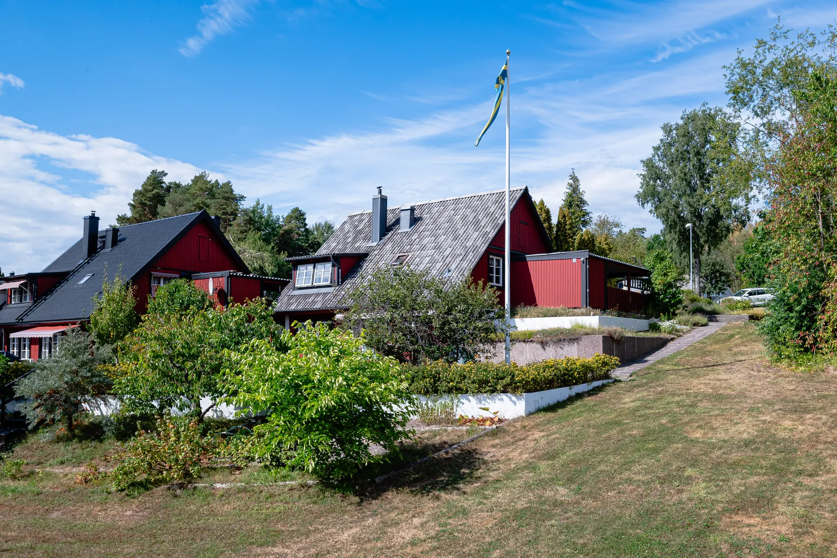 Villa, Sämjevägen 4, Gnesta