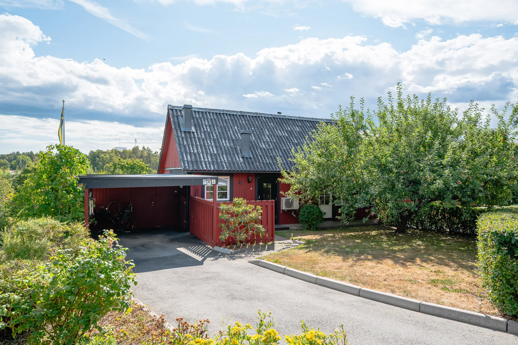 Villa, Sämjevägen 4, Gnesta