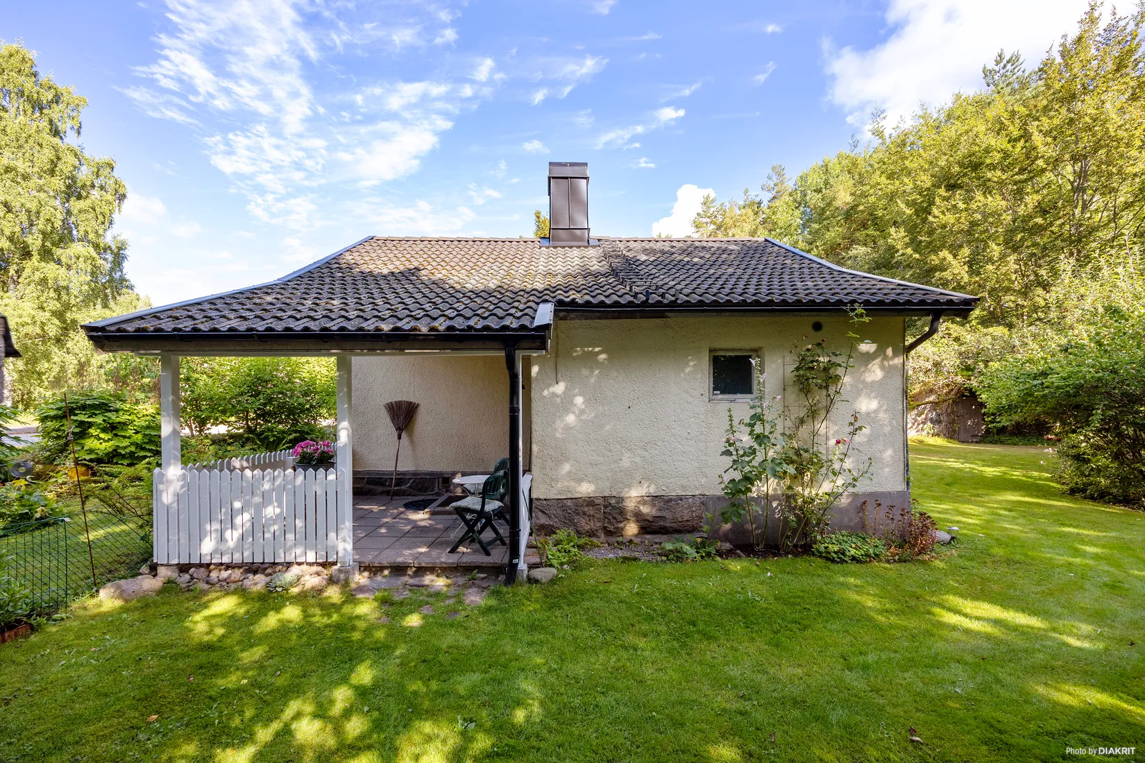Fritidshus, Kungsvägen 58, Skånes Fagerhult, Örkelljunga