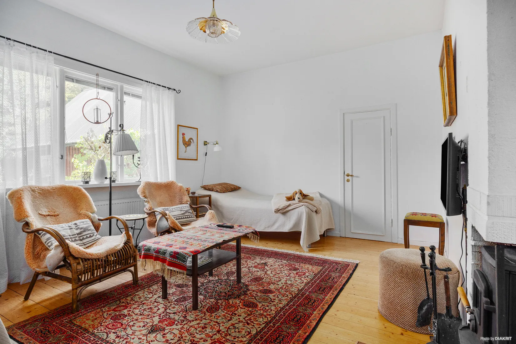 Fritidshus, Kungsvägen 58, Skånes Fagerhult, Örkelljunga