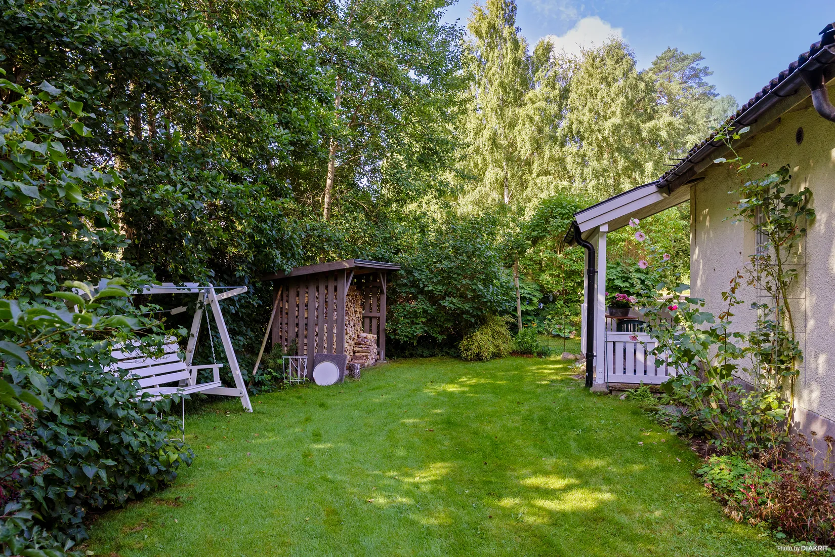 Fritidshus, Kungsvägen 58, Skånes Fagerhult, Örkelljunga