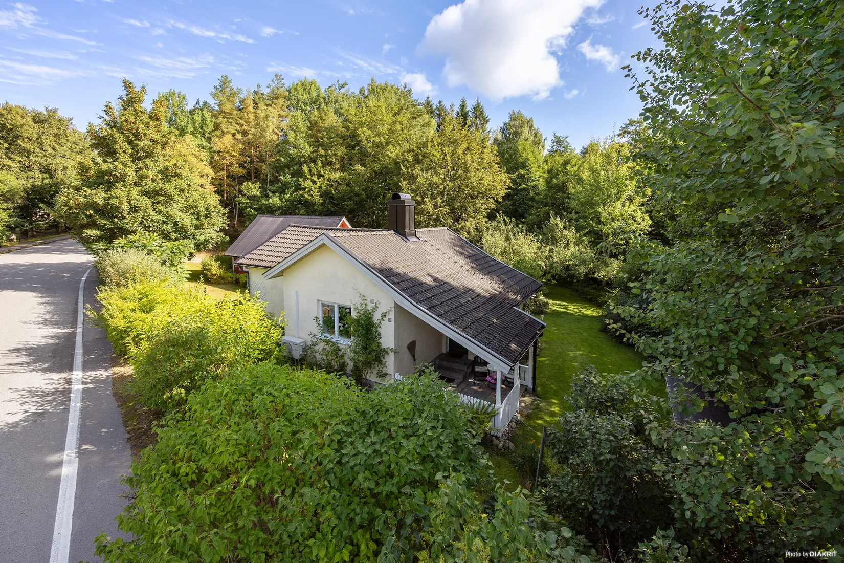 Fritidshus, Kungsvägen 58, Skånes Fagerhult, Örkelljunga