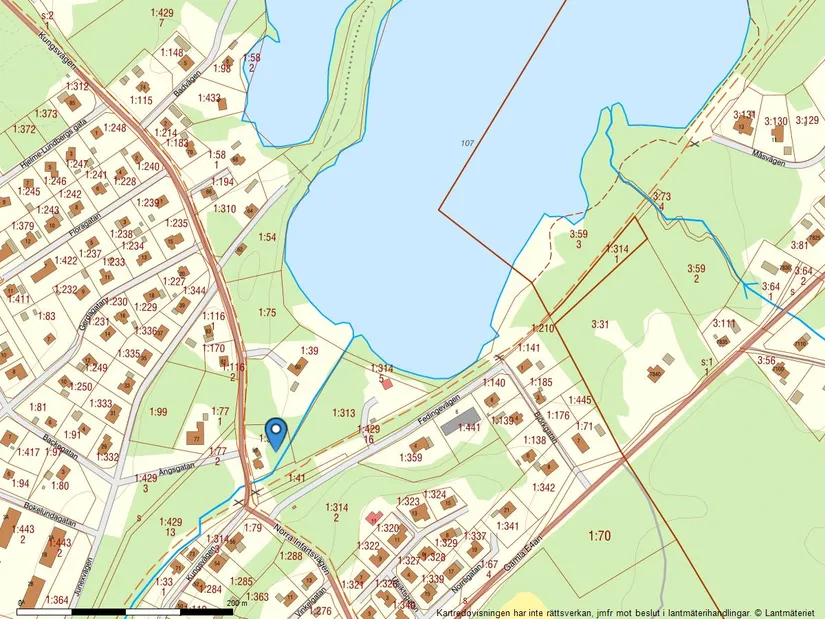 Fritidshus, Kungsvägen 58, Skånes Fagerhult, Örkelljunga
