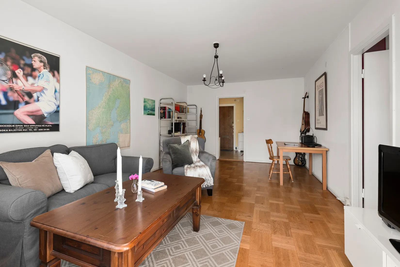 Bostadsrätt, Kirunagatan 30, Vällingby Centrum, Stockholm