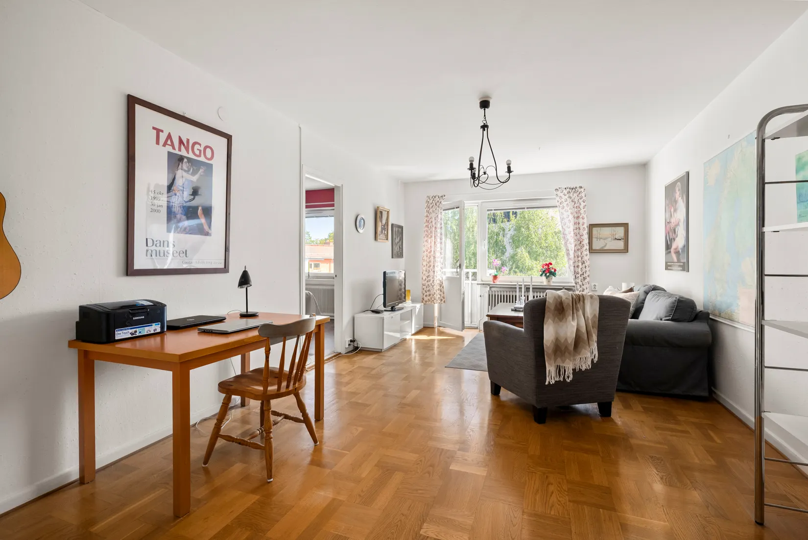 Bostadsrätt, Kirunagatan 30, Vällingby Centrum, Stockholm