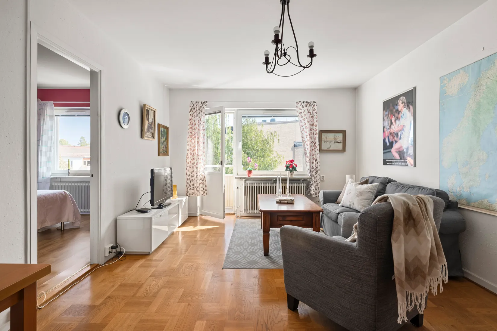 Bostadsrätt, Kirunagatan 30, Vällingby Centrum, Stockholm