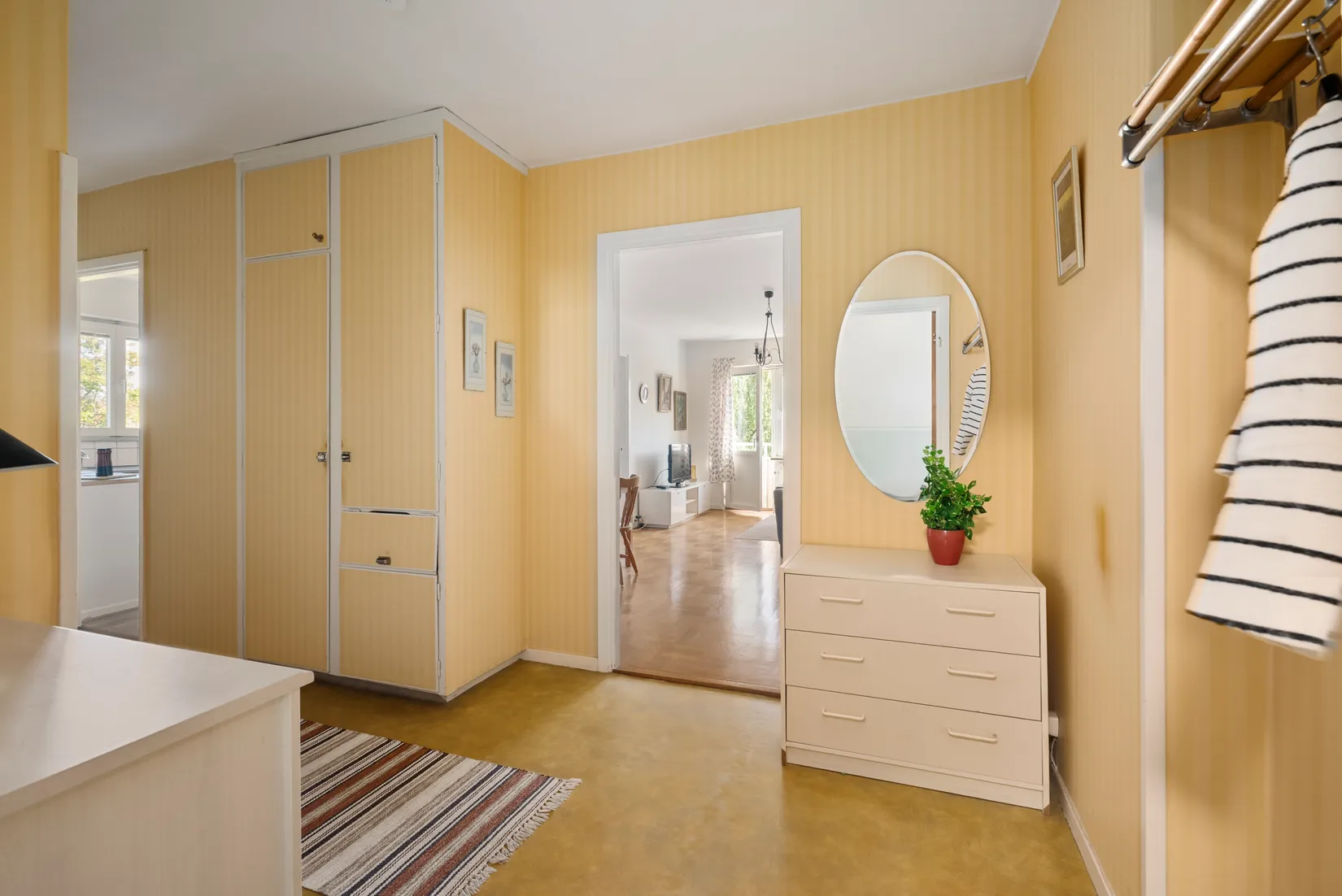 Bostadsrätt, Kirunagatan 30, Vällingby Centrum, Stockholm