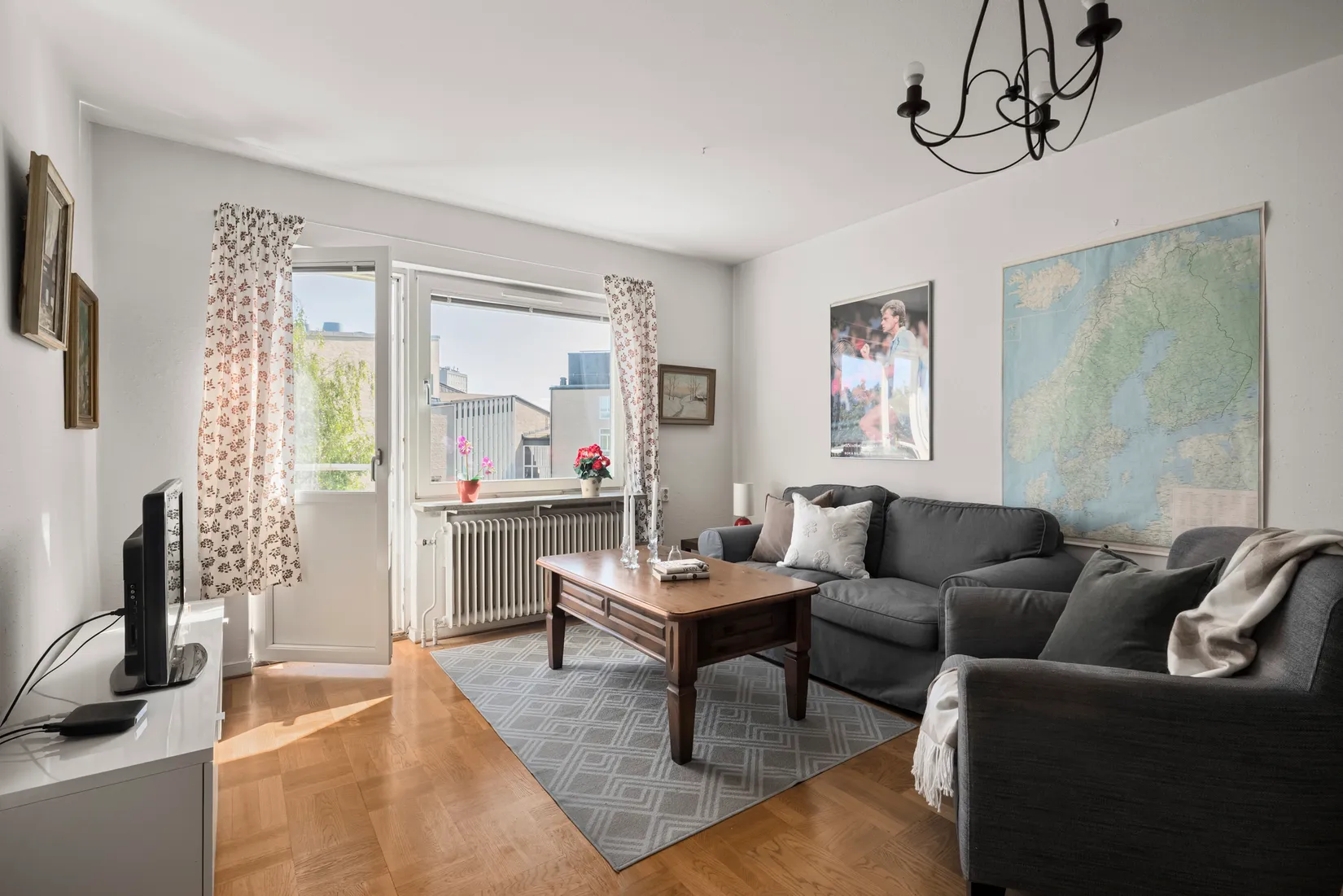Bostadsrätt, Kirunagatan 30, Vällingby Centrum, Stockholm