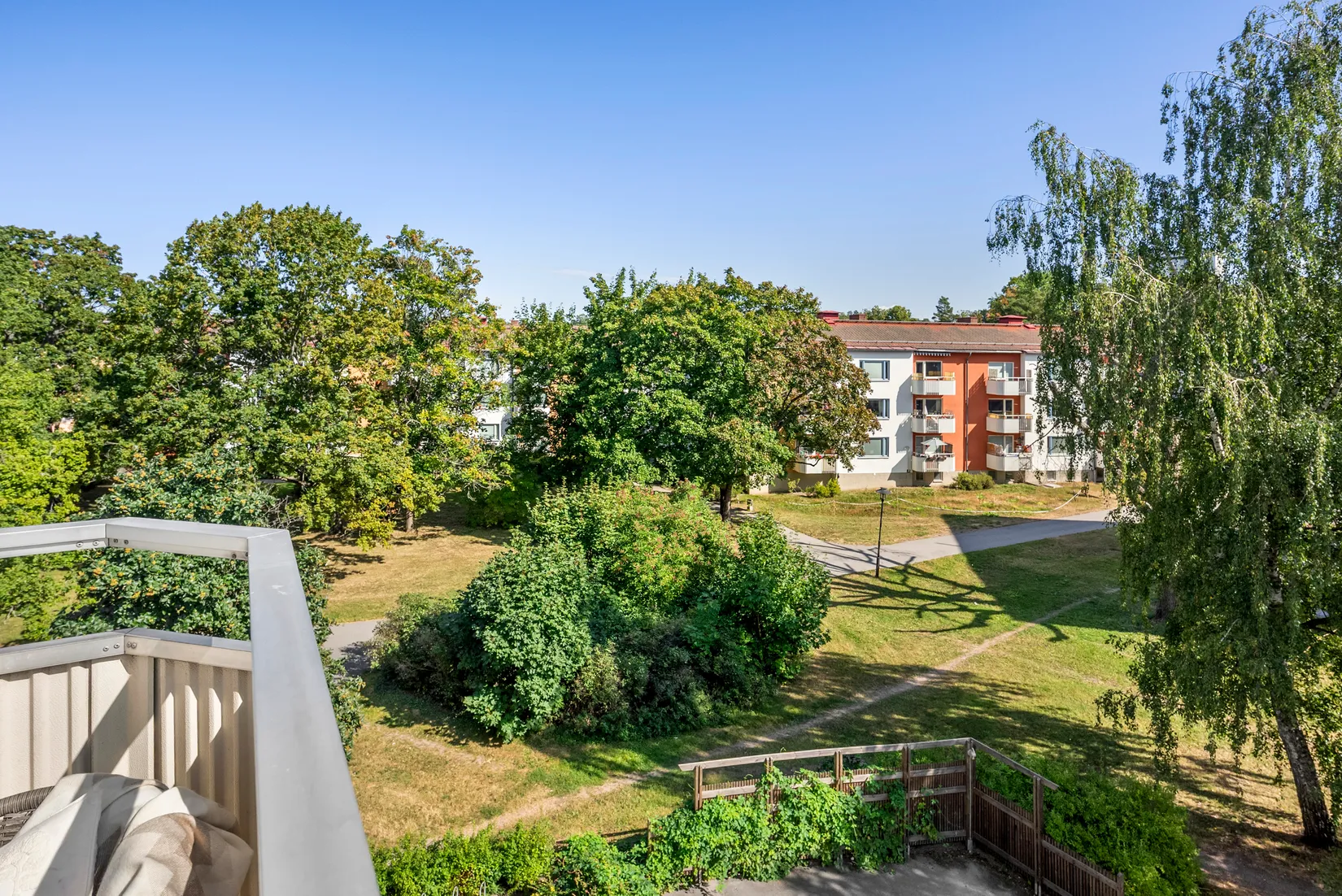 Bostadsrätt, Kirunagatan 30, Vällingby Centrum, Stockholm