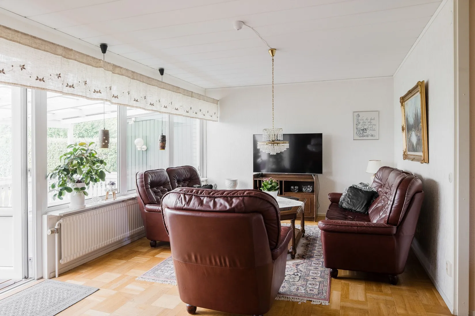 Radhus, Månesköldsgatan 13, Lasarettsområdet, Lidköping