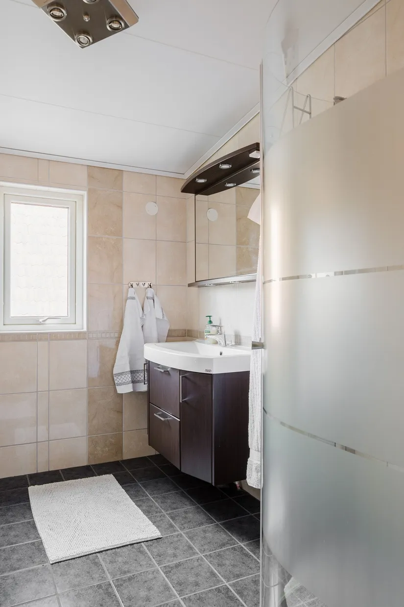 Radhus, Månesköldsgatan 13, Lasarettsområdet, Lidköping