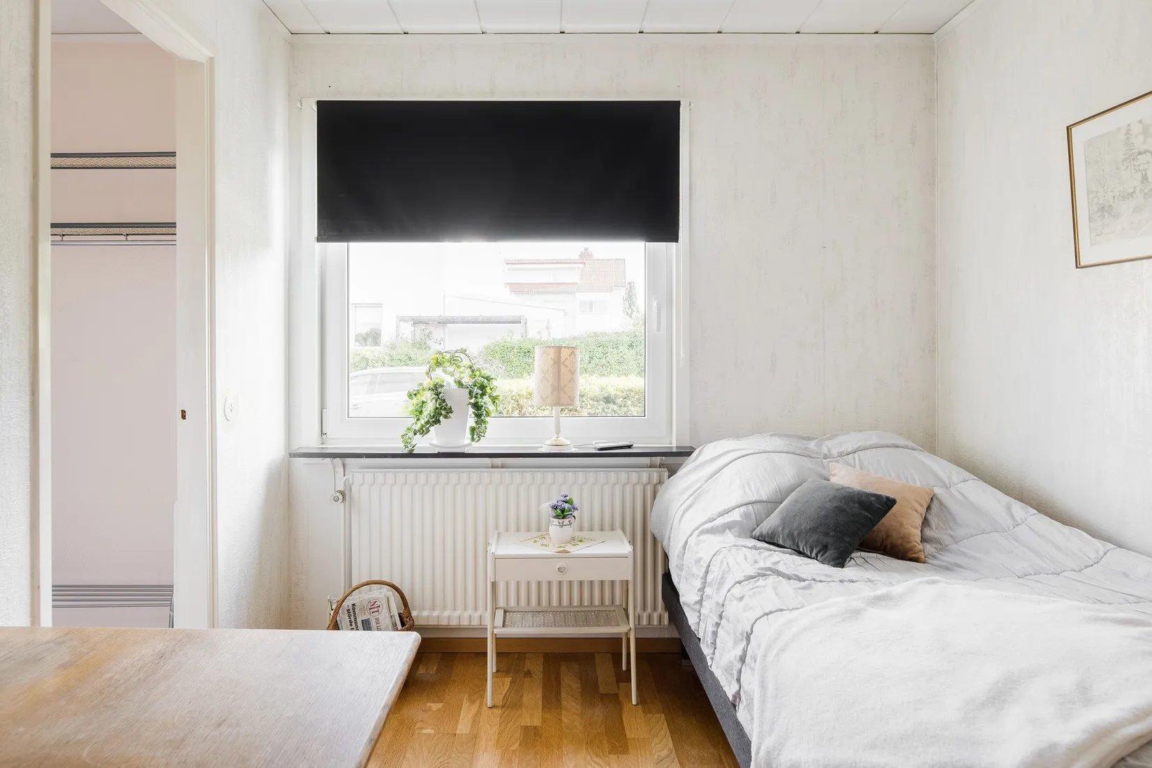 Radhus, Månesköldsgatan 13, Lasarettsområdet, Lidköping