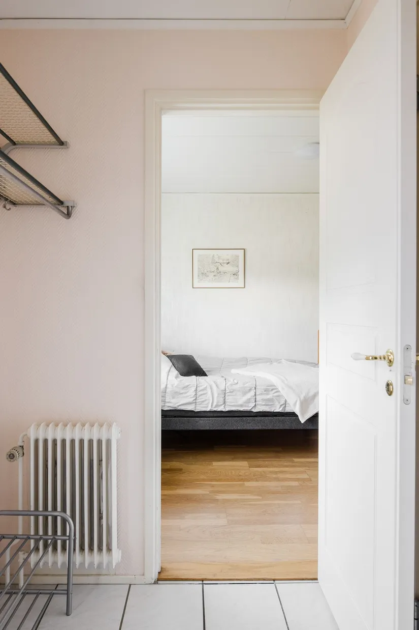 Radhus, Månesköldsgatan 13, Lasarettsområdet, Lidköping
