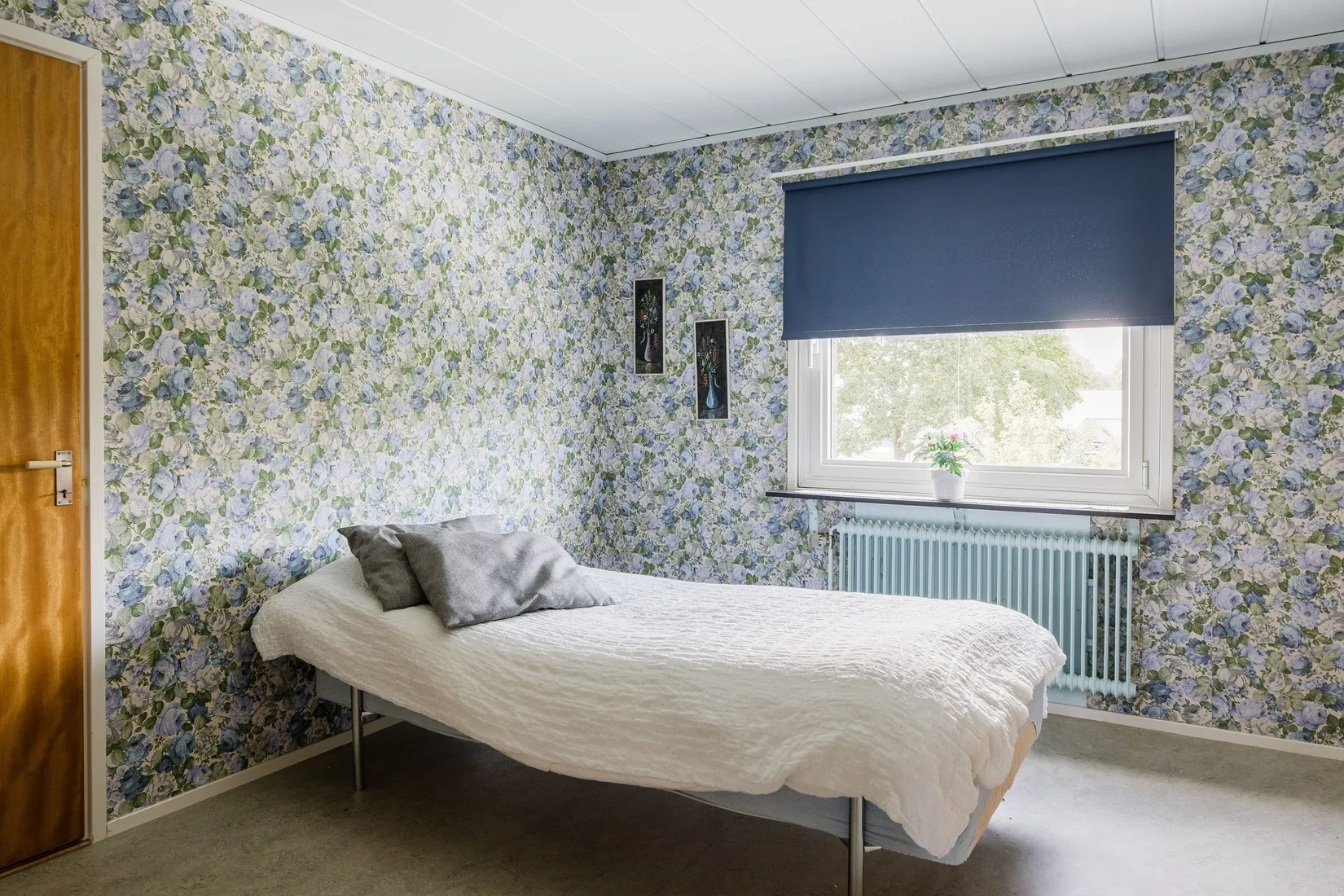 Radhus, Månesköldsgatan 13, Lasarettsområdet, Lidköping