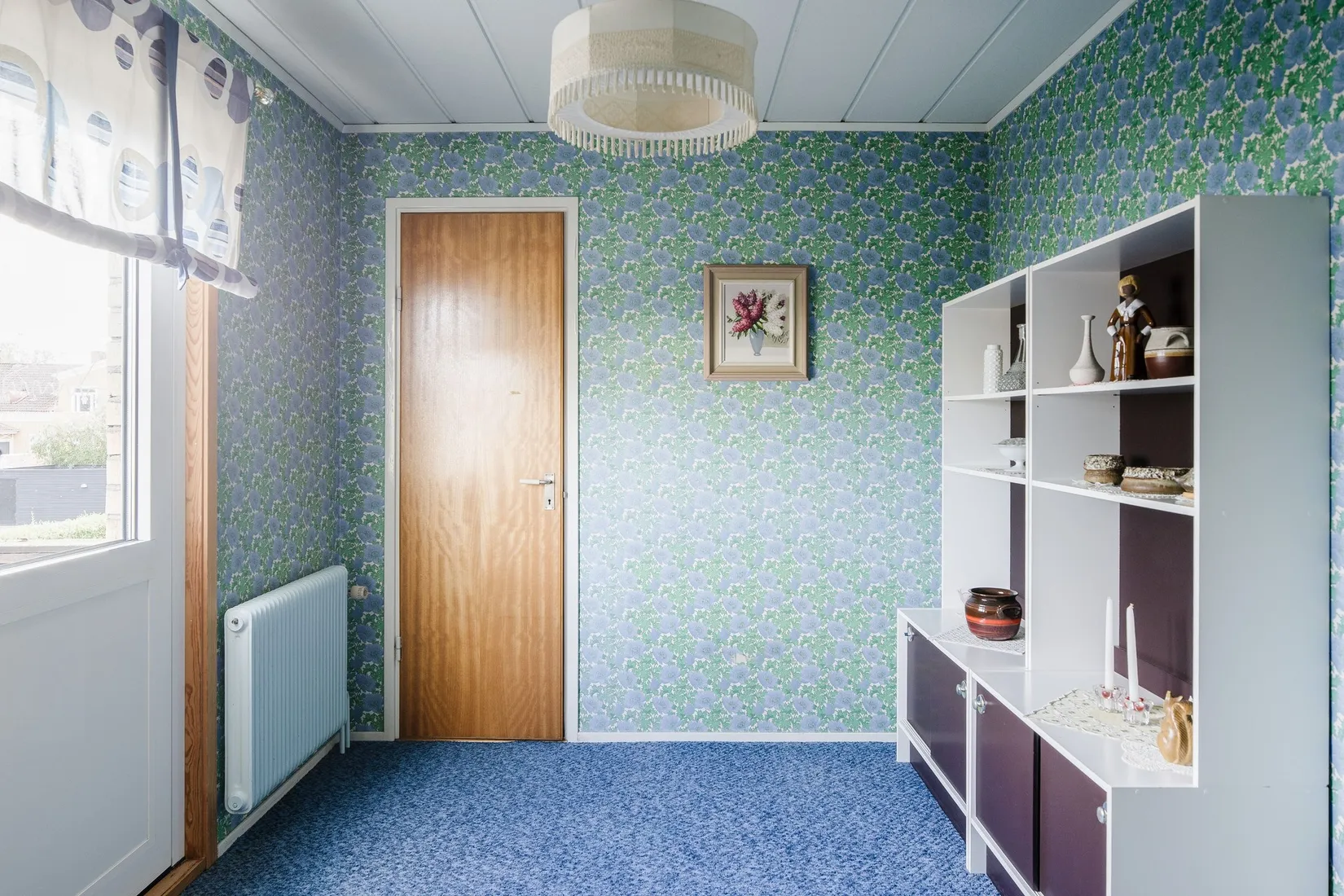 Radhus, Månesköldsgatan 13, Lasarettsområdet, Lidköping
