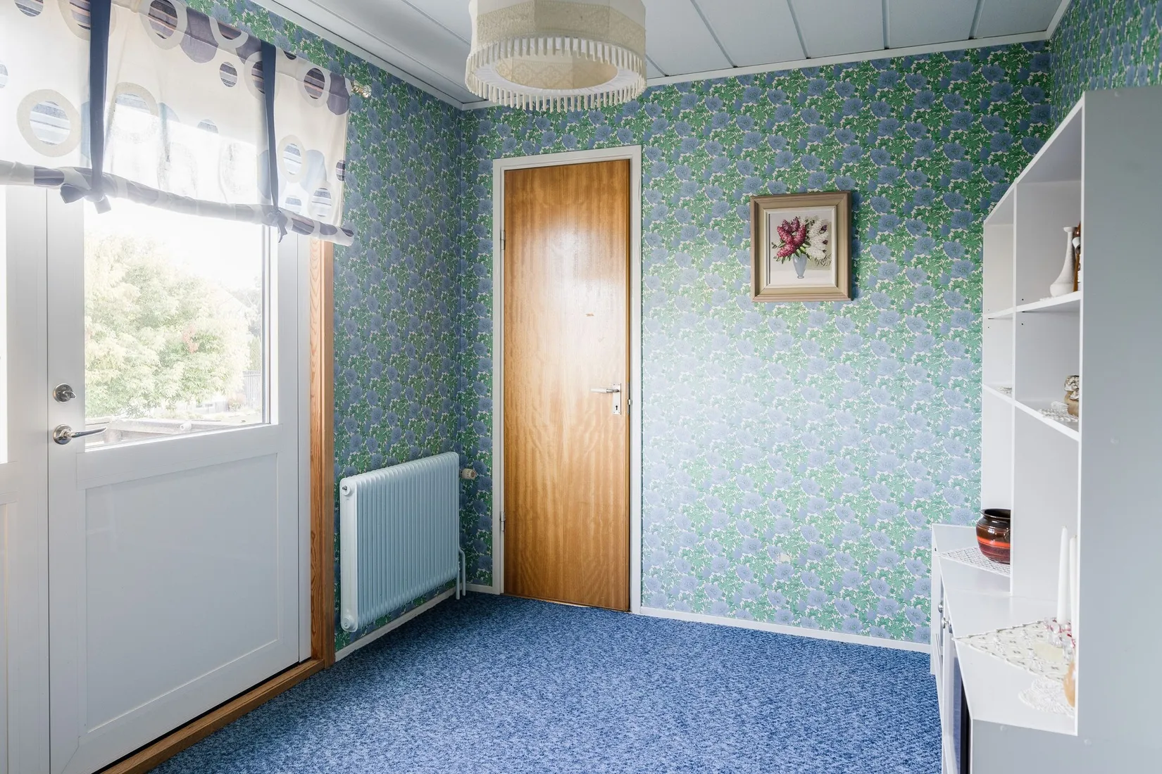 Radhus, Månesköldsgatan 13, Lasarettsområdet, Lidköping